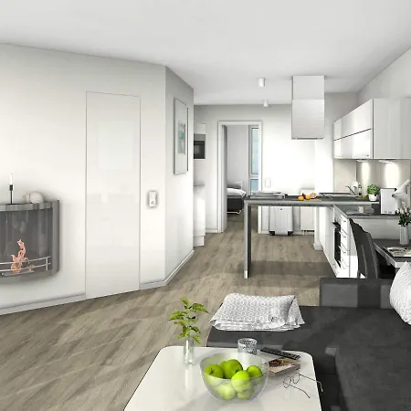 Appartement 5 Star In Wendtorf