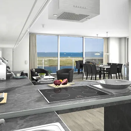 5 Star In Appartement Wendtorf