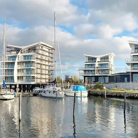 Wasservilla An Der Kieler Foerde Apartment