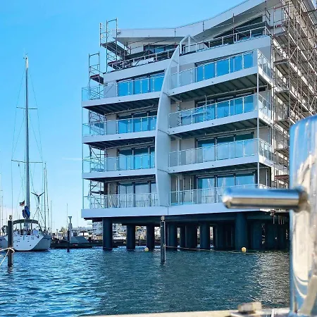 Wasservilla An Der Kieler Foerde Apartment Wendtorf