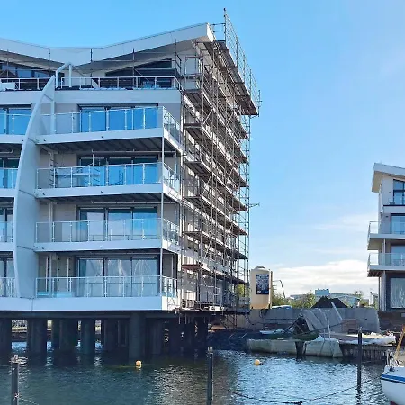 Wasservilla An Der Kieler Foerde Apartment *